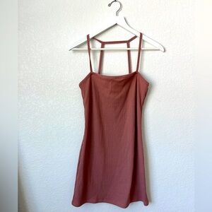 Rusty Rose mini dress size XS